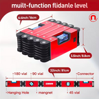 Multifunctional folding level