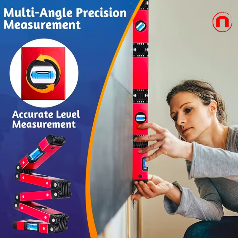 Multifunctional folding level