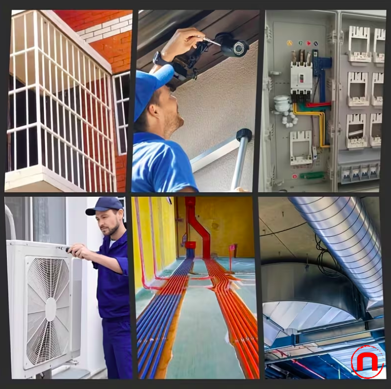 Mini Clavadora Manual