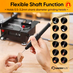 Sierra de mesa manual de precisión