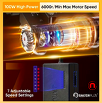 Sierra de mesa manual de precisión