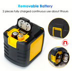 Nivel láser autonivelante