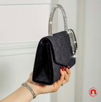 Luxury Elegant Mini Basket Bag