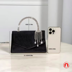 Luxury Elegant Mini Basket Bag