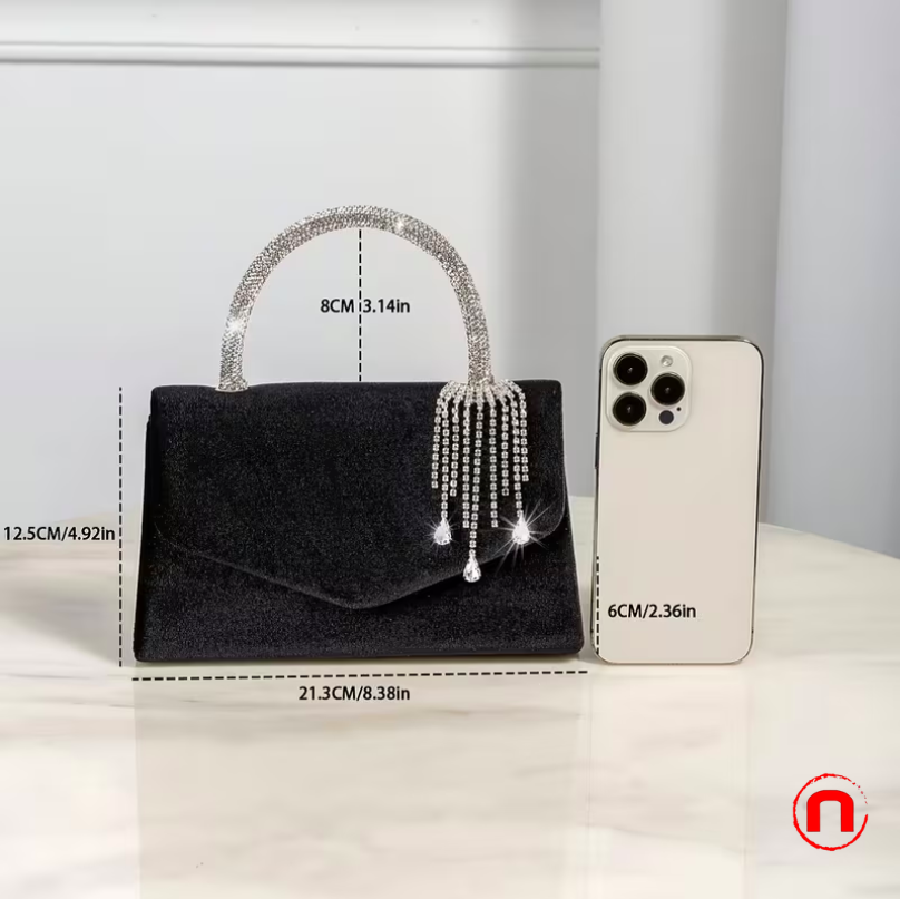 Luxury Elegant Mini Basket Bag