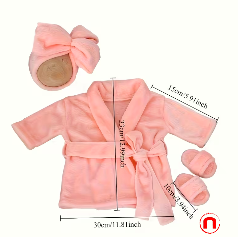 Baby towel set
