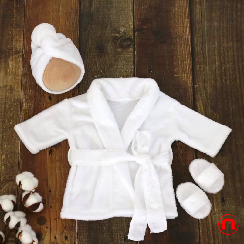 Baby towel set