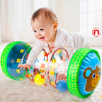 2-piece baby crawling toys