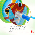 2-piece baby crawling toys