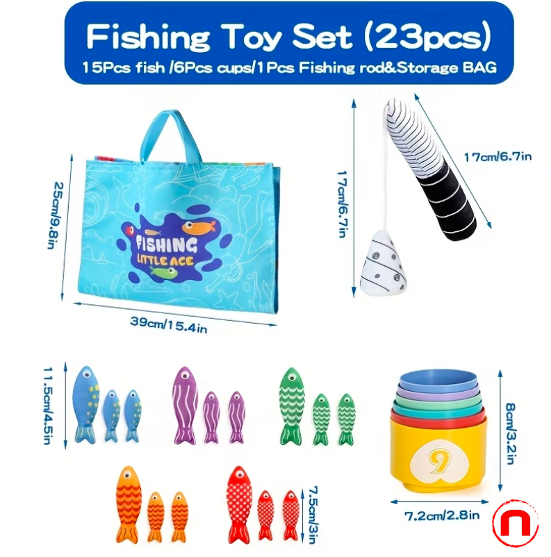 Fishing toy