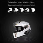 Intercomunicador Bluetooth para Motocicletas