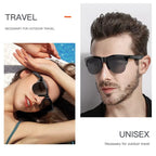 Gafas inteligentes Bluetooth