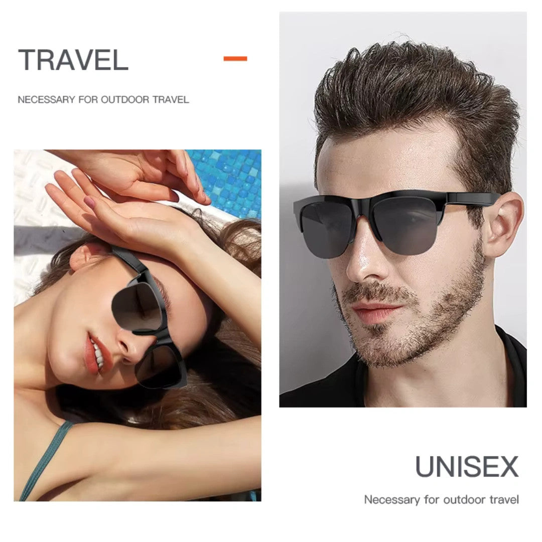 Gafas inteligentes Bluetooth