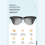 Gafas inteligentes Bluetooth