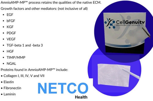 AMNIOTIC MEMBRANE "PATCHES"