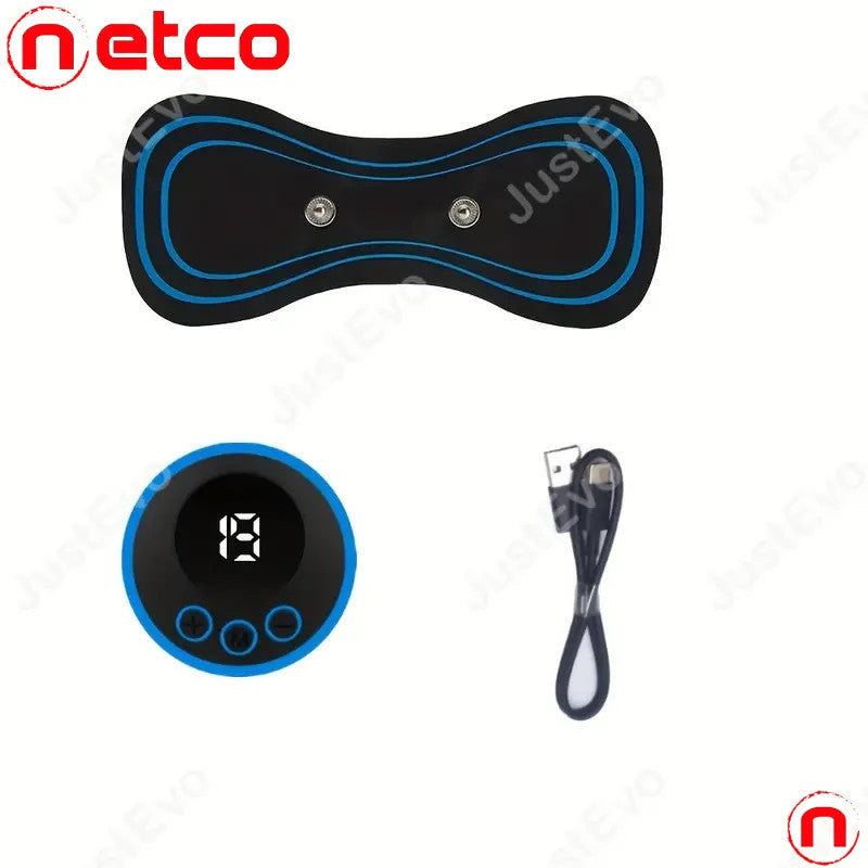 Parche de Mini Masaje Portátil