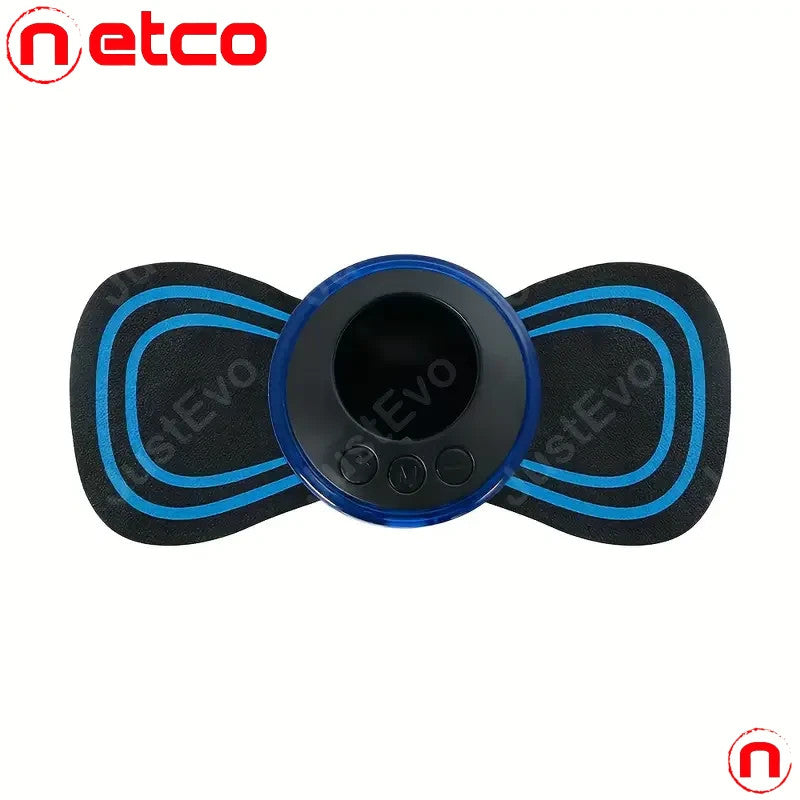 Parche de Mini Masaje Portátil