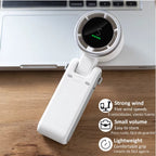Foldable Turbo Fan