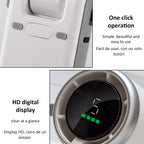 Foldable Turbo Fan