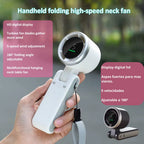 Foldable Turbo Fan