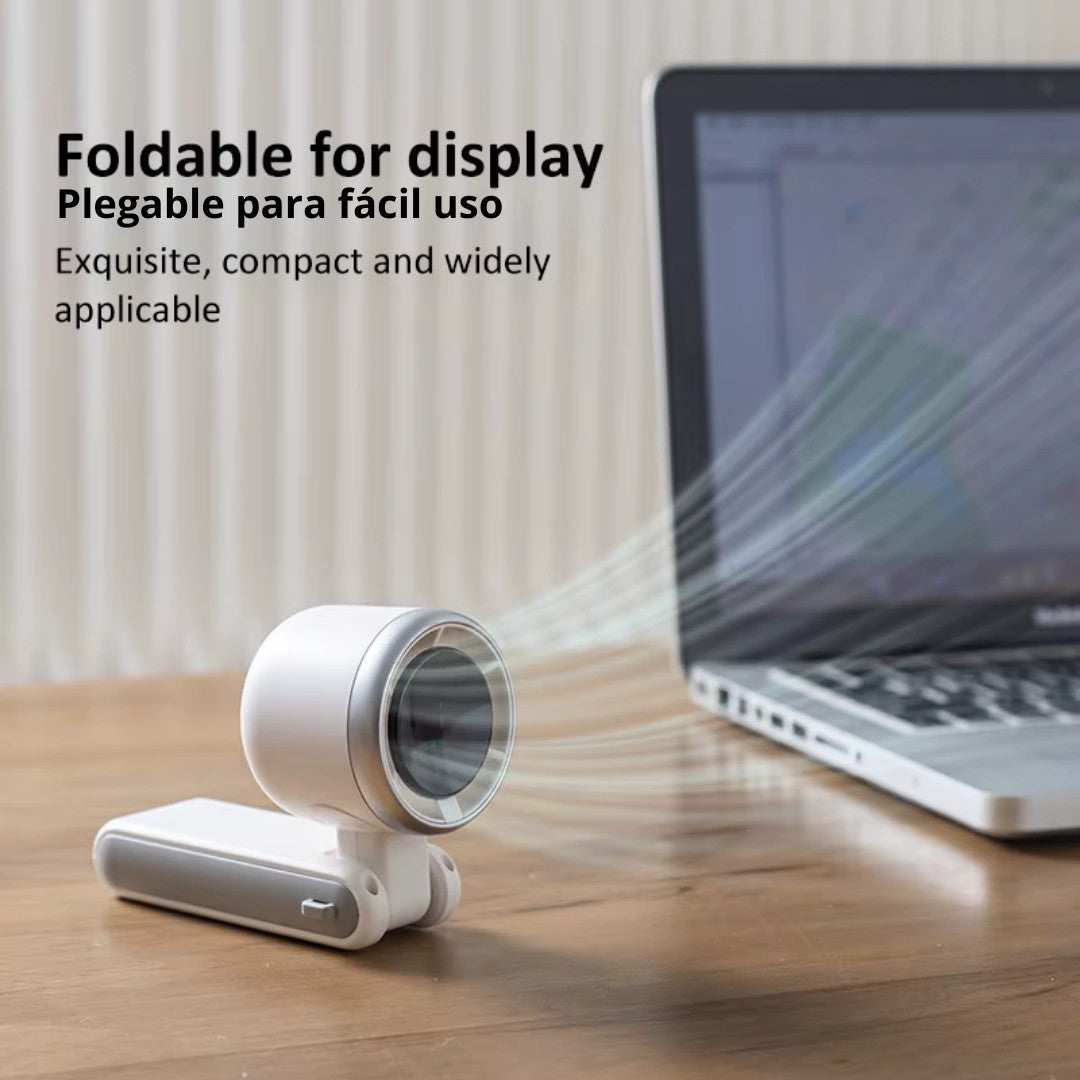 Foldable Turbo Fan