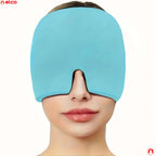 1 antifaz de gel frío para ojos