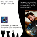 Kit de aseo 4 en 1 para hombre