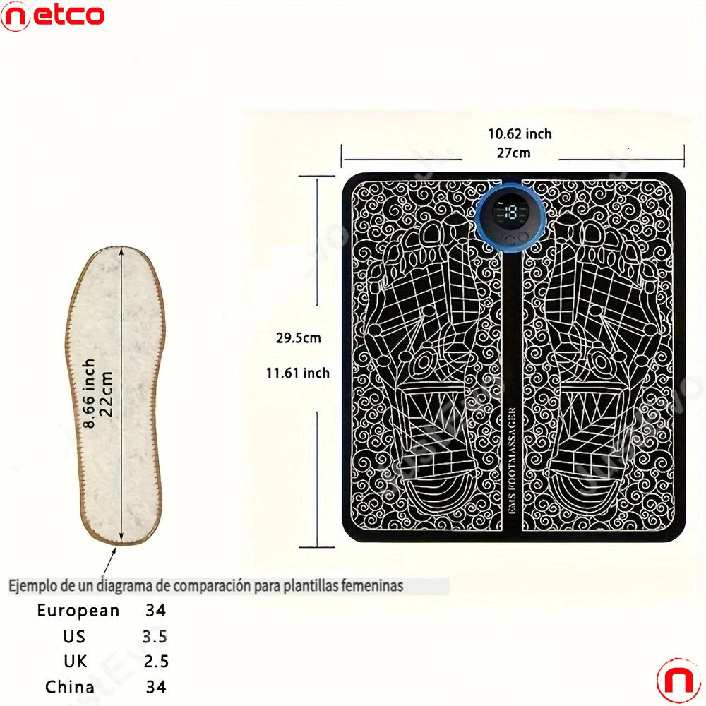 Foot Massage Mat