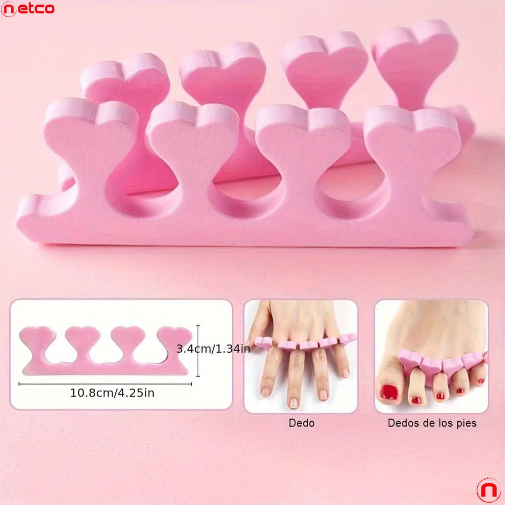 Kit Completo de Herramientas para Decoración de Uñas con Lámpara UV LED para Secado de Uñas