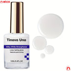Tinovo uno Fortalecedor de Uñas Leche Blanca 0.41oz