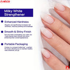 Tinovo uno Fortalecedor de Uñas Leche Blanca 0.41oz