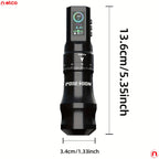 Professional USB Rechargeable Tattoo Kit