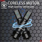 Professional USB Rechargeable Tattoo Kit