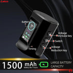 Professional USB Rechargeable Tattoo Kit