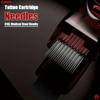 Professional USB Rechargeable Tattoo Kit