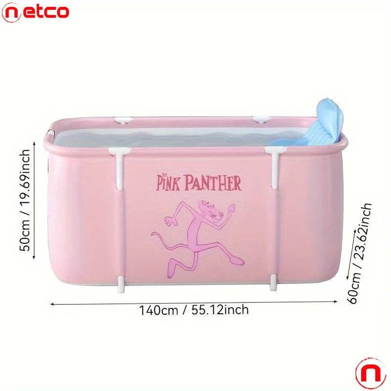 Bañera portátil plegable con control termostático y baño de hielo
