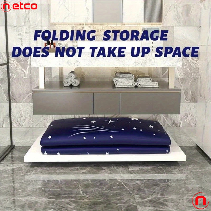 Bañera portátil plegable con control termostático y baño de hielo