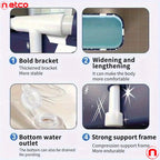 Bañera portátil plegable con control termostático y baño de hielo