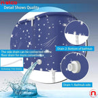 Bañera portátil plegable con control termostático y baño de hielo
