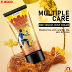 Bee venom joint cream