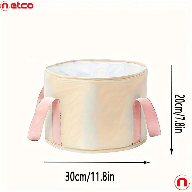 Portable foot tub