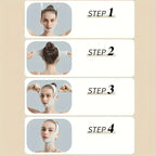 Correa de elevación facial ajustable en forma de V
