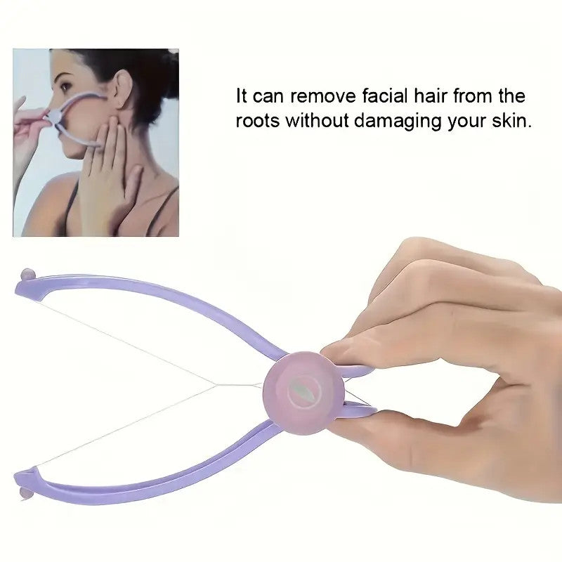 Depiladora Facial Indolora