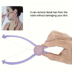 Depiladora Facial Indolora