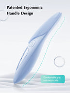 🧴✨ Sonic Facial Cleansing Brush with High-Frequency Vibrations 💆‍♀️💖