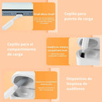 Kit de herramientas de limpieza de teclado 20 en 1