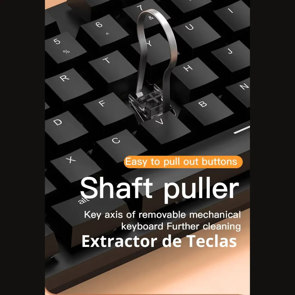 Kit de herramientas de limpieza de teclado 20 en 1