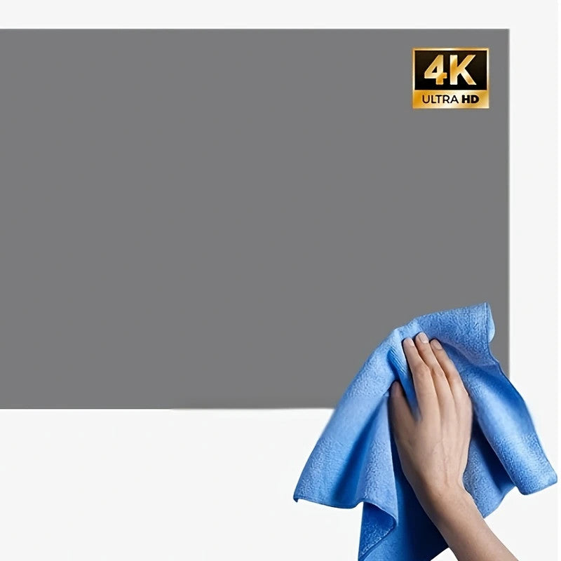 Projection Screen Fabric (HD - 4K)