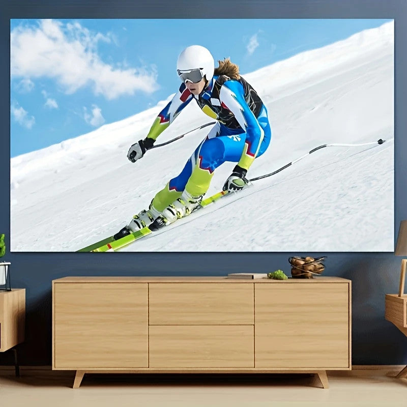 Projection Screen Fabric (HD - 4K)