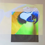 Projection Screen Fabric (HD - 4K)